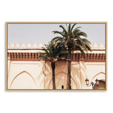 Moroccan Temple Palms