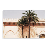 Moroccan Temple Palms