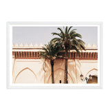 Moroccan Temple Palms