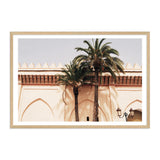 Moroccan Temple Palms