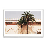 Moroccan Temple Palms