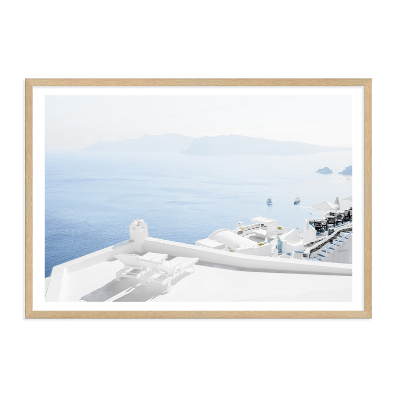 Santorini View