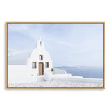 Santorini Church