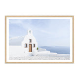 Santorini Church