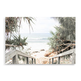 Wategos Beach Stairs | Byron Bay