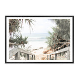 Wategos Beach Stairs | Byron Bay