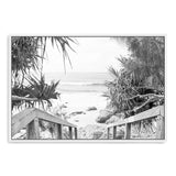 Wategos Beach Stairs | Byron Bay II