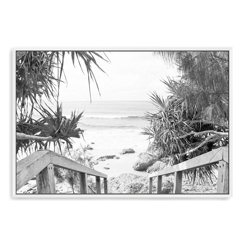 Wategos Beach Stairs | Byron Bay II