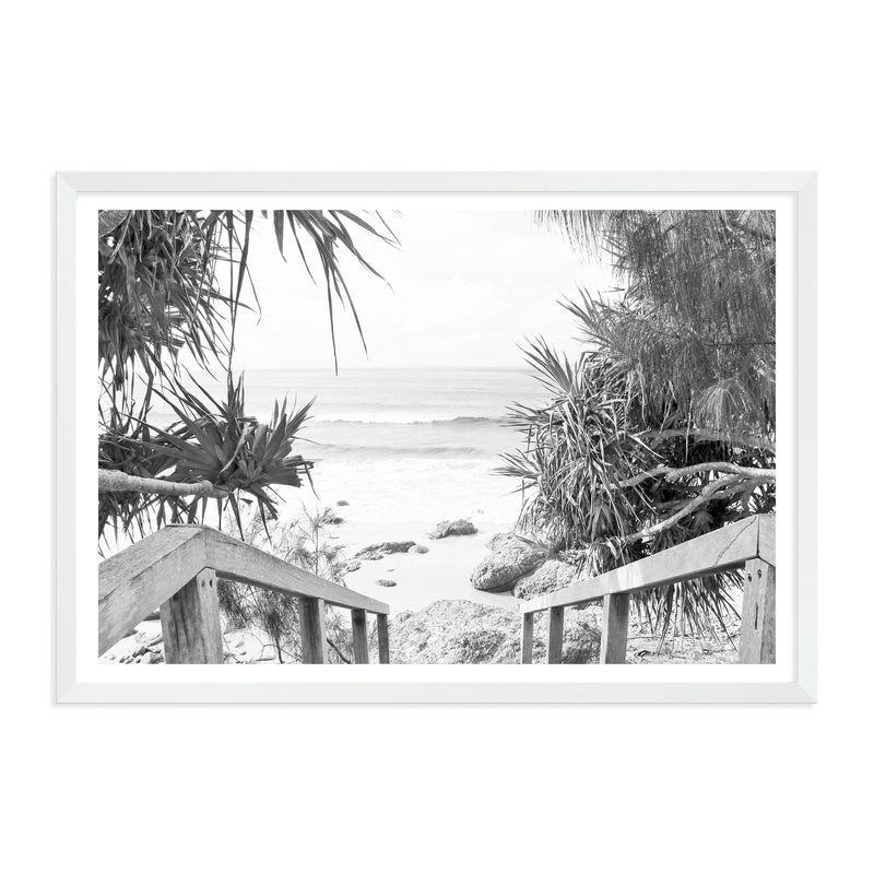 Wategos Beach Stairs | Byron Bay II