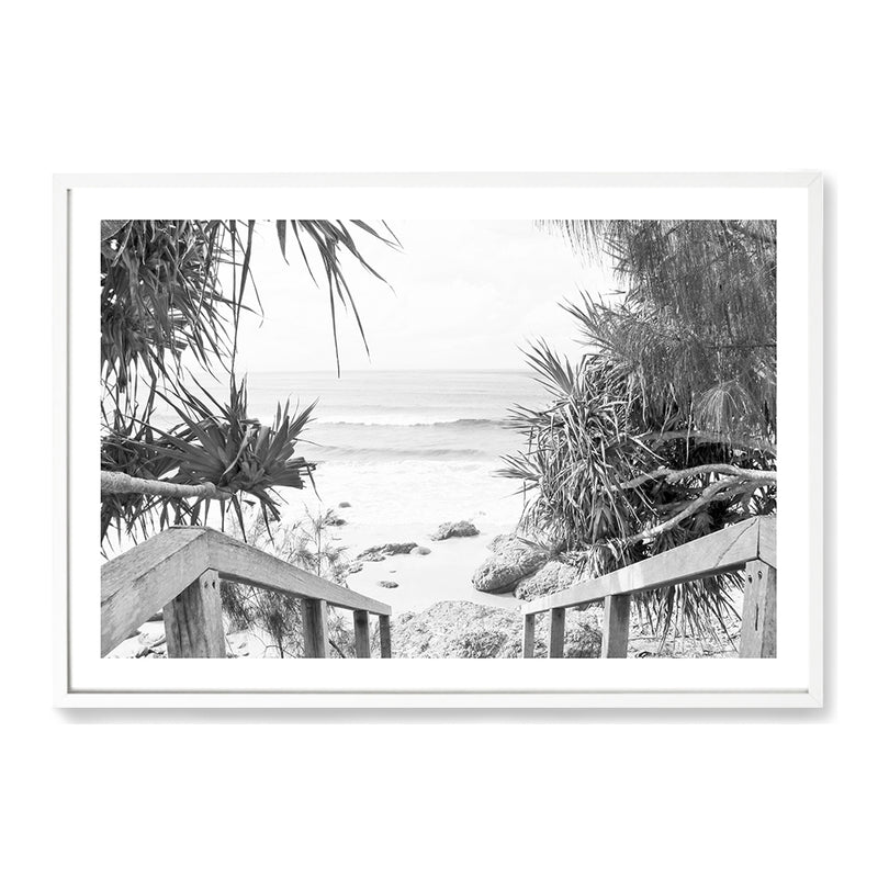 Wategos Beach Stairs | Byron Bay II