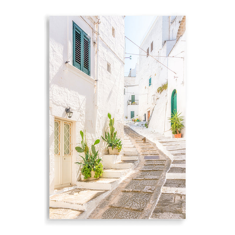 Ostuni Passage | Italy