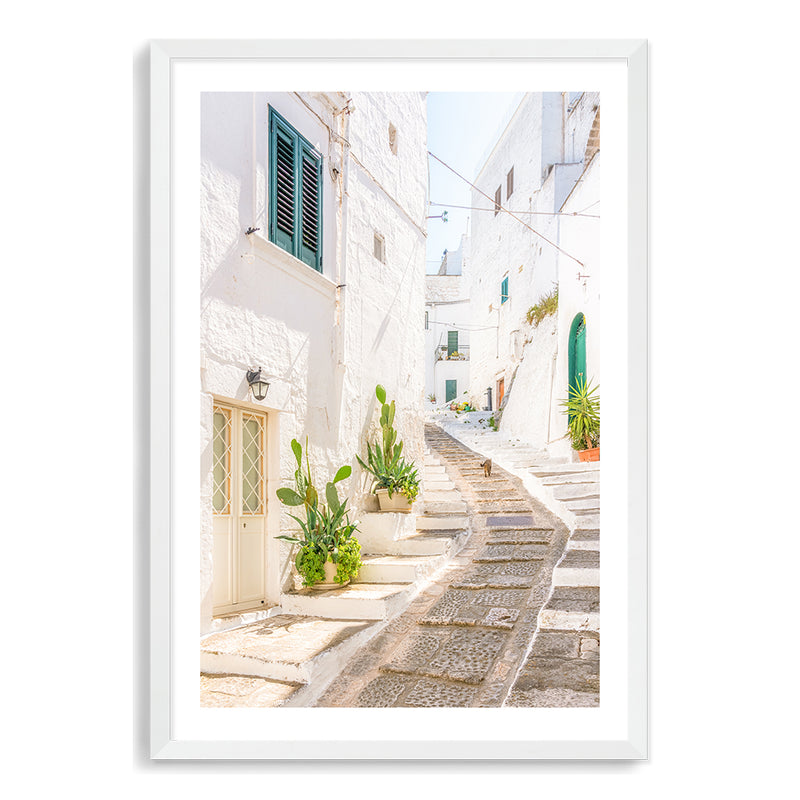 Ostuni Passage | Italy