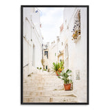 Whitewashed City | Ostuni, Italy