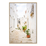 Whitewashed City | Ostuni, Italy