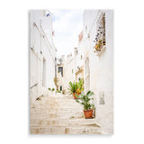 Whitewashed City | Ostuni, Italy