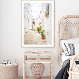 Whitewashed City | Ostuni, Italy