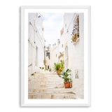 Whitewashed City | Ostuni, Italy