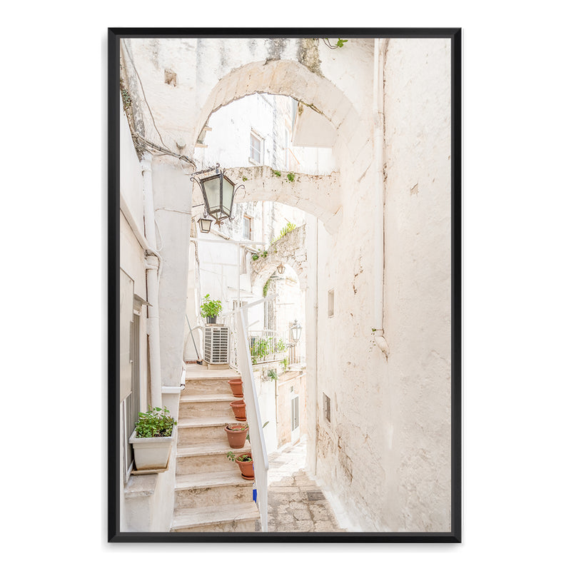 Ostuni Old Town | Italy