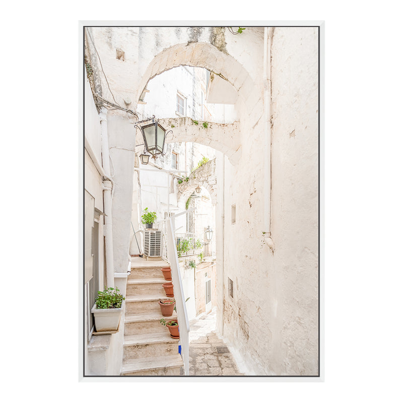 Ostuni Old Town | Italy