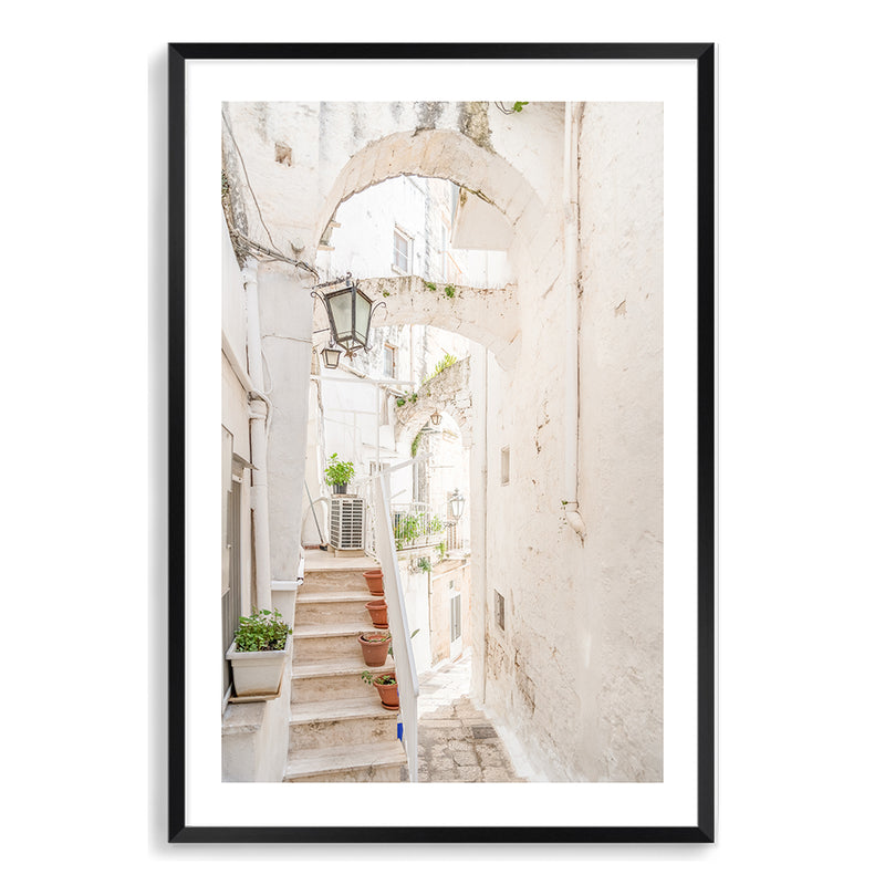 Ostuni Old Town | Italy