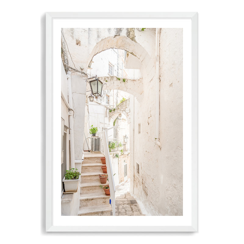 Ostuni Old Town | Italy