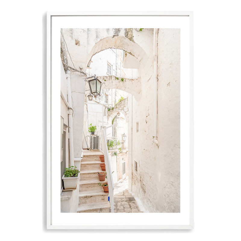 Ostuni Old Town | Italy