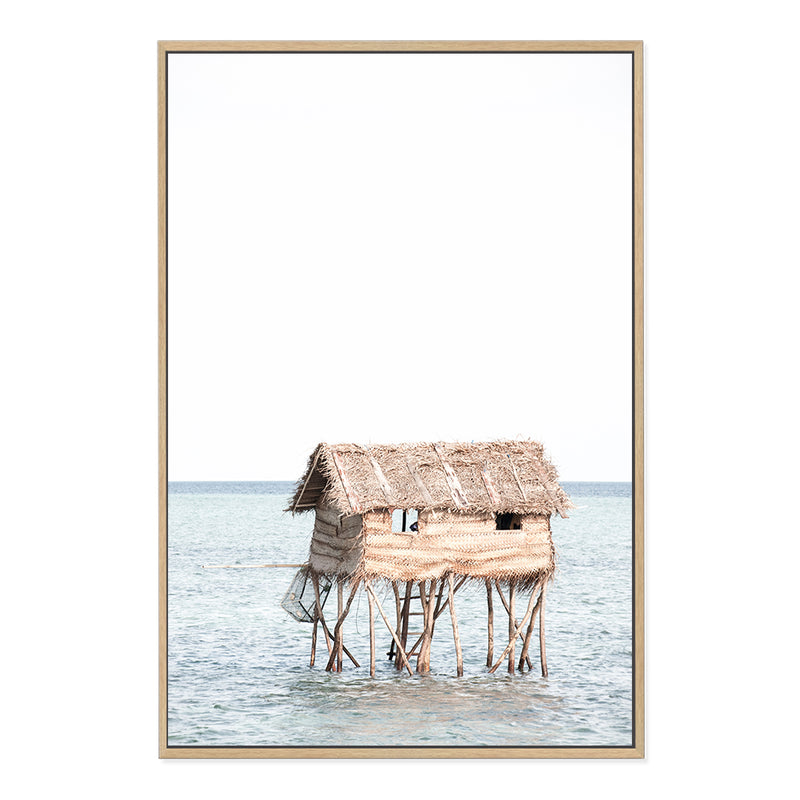 Beach Hut