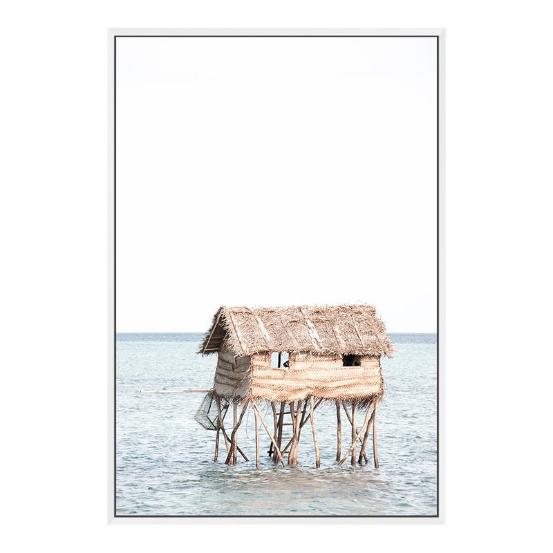 Beach Hut