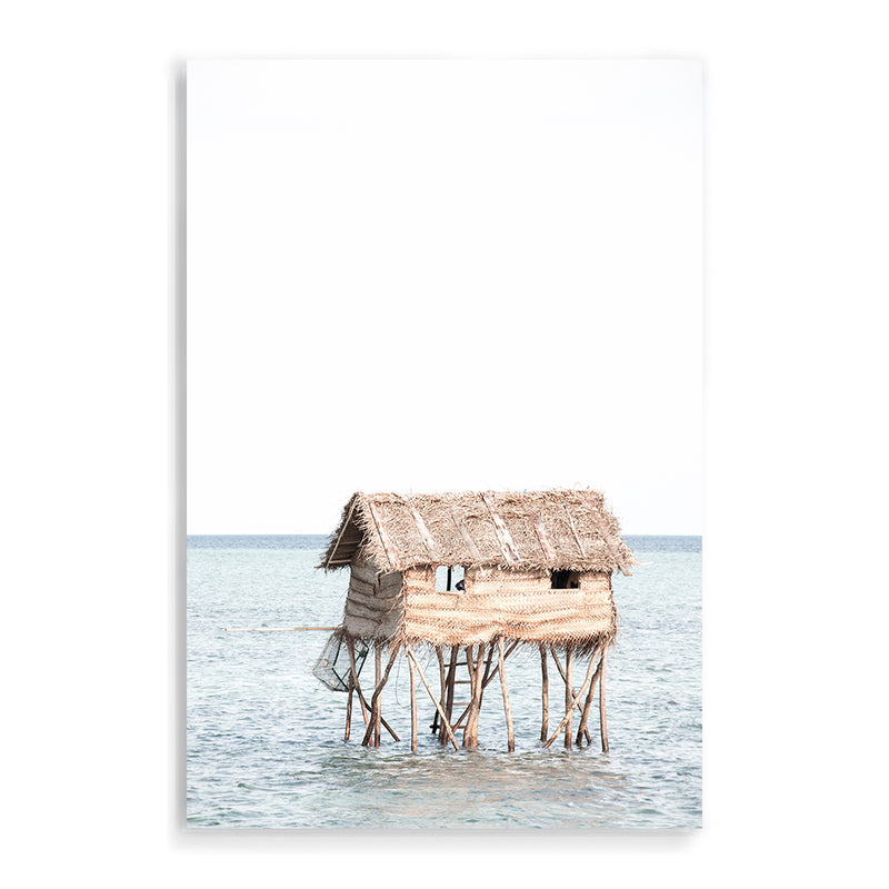 Beach Hut