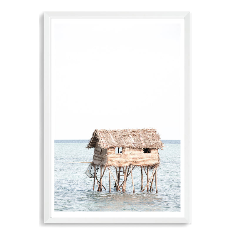 Beach Hut