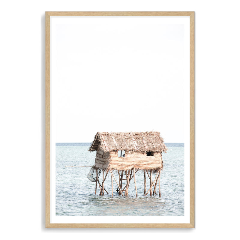 Beach Hut