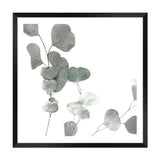 Australian Native Eucalyptus Leaves Square-The Paper Tree-Art Print,art prints,Artwork,australia,australian,australian native,australiana,botanical,eucalyptus,eucalyptus leaf,eucalyptus leaves,framed,green,gum,gum leaf,gum leaves,hamptons,Muted Tone,native,premium art print,square,wall art,Wall_Art,Wall_Art_Prints