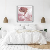 Dusty Pink Peonies Square II-The Paper Tree-Art Print,art prints,Artwork,floral,flower,framed,peonies,peony,pink,premium art print,square,wall art,Wall_Art,Wall_Art_Prints,white